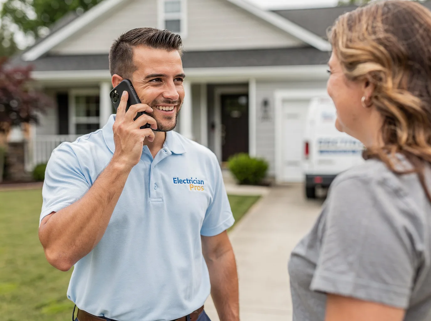 Electrician Versailles, NY FAQs